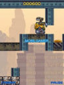 WALL E s40v2a