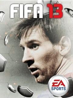 FIFA 2013 [S60 3ed Eng]