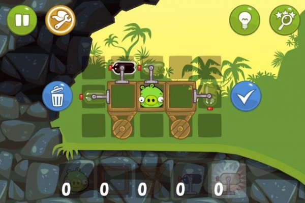 Bad Piggies