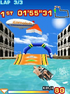 Turbo Jet Ski 3D