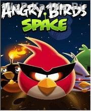 Angry Birds Space