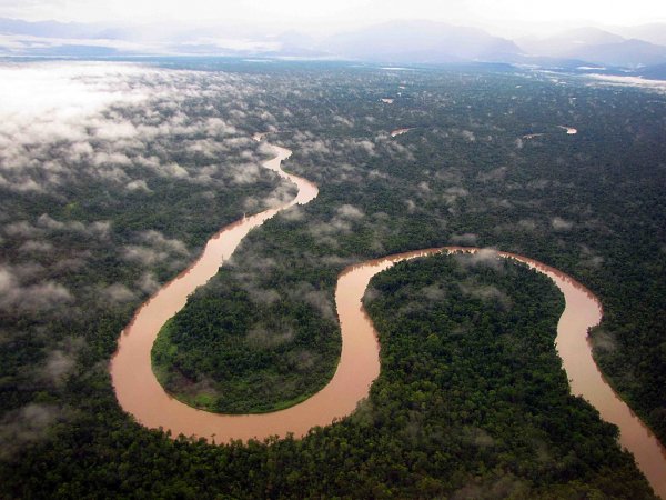 Kapuas River