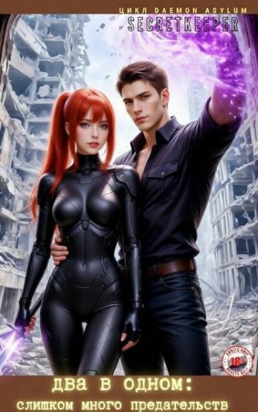 SecretKeeper Два в одном: Слишком много предательств