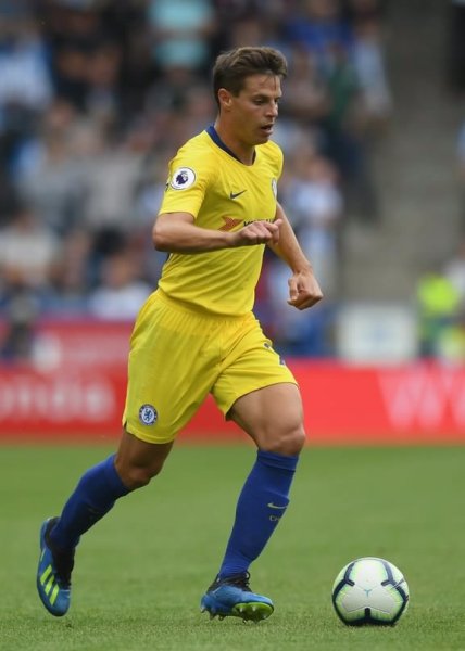 Cesar Azpilicueta