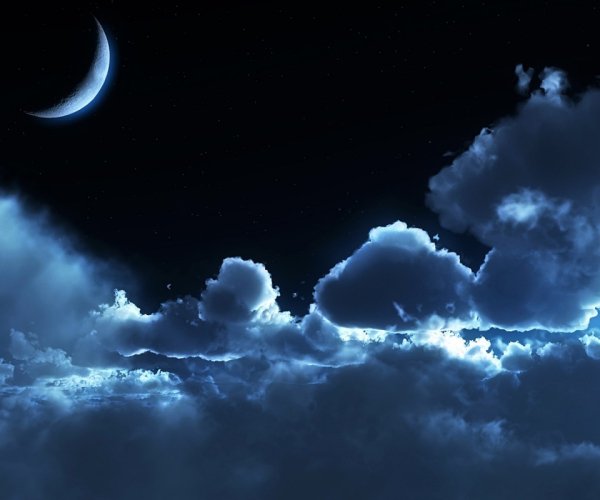 23 11311 oboi oblaka i luna v nochnom nebe 960x800