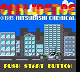 Car Licence (J)