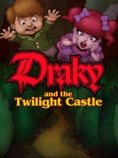 draky and the twilight castle 2