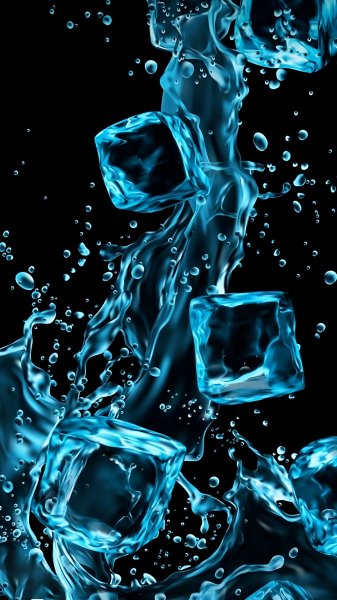 Black-background-and-blue-ice-161025