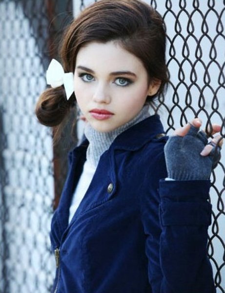 kinopoisk ru-India-Eisley-1757549