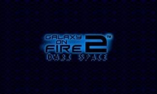 Galaxy on Fire 2 Dark space