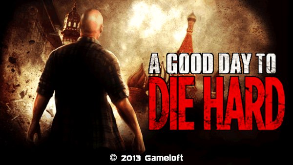A Good Day to Die Hard