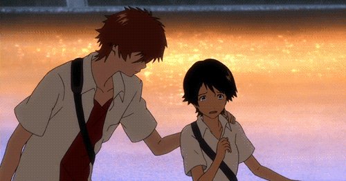 Toki wo Kakeru | Девочка Покорившая Время