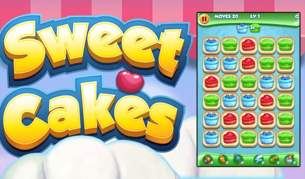 Sweet Cakes