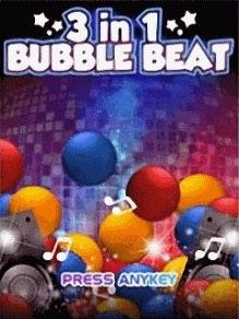 3 in 1 Bubble Beats Nokia s60 240x320