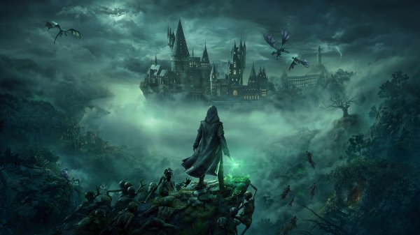 Hogwarts Legacy Deluxe Edition