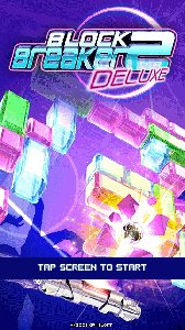Block Breaker Deluxe 2(240-320)RUS
