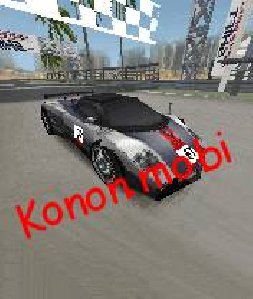 NeedforSpeedShift SonyEricsson K550i cs