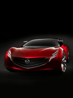 car red speed citroen mazda