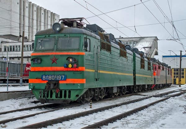 ВЛ80с