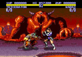 TMNT Tournament Fighters Hack