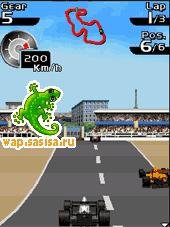 Jenson Button Gran Prix Racer