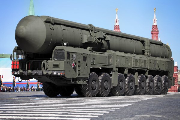 Тополь-М