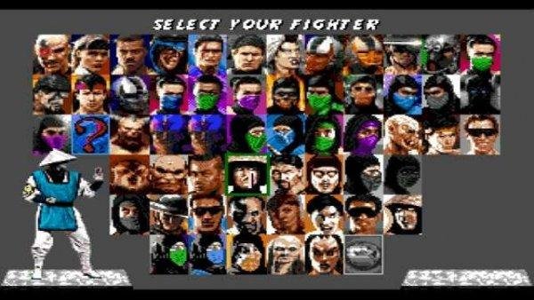 Mortal Kombat Trilogy