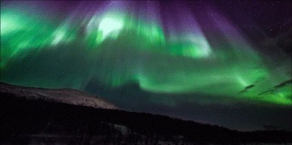 Полярное Сияние