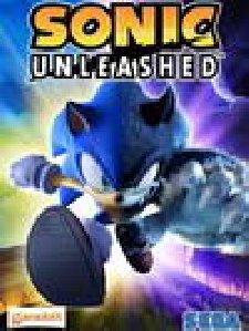 sonic unleashed 128x160