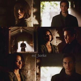 Don't leave me here...