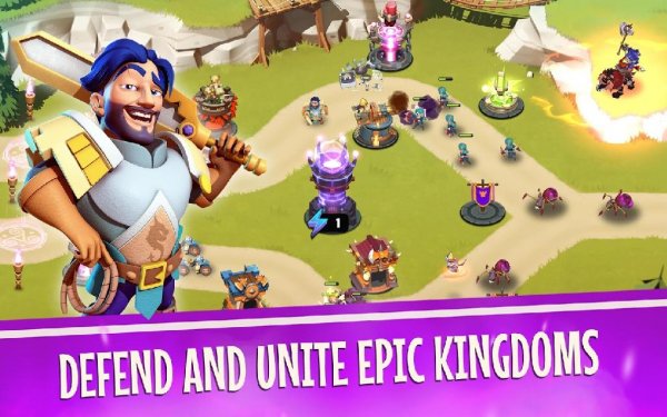 Castle Creeps TD v.1.4.0