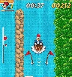 Дятел Вуди S40 240x320