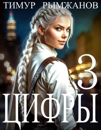 Тимур Рымжанов Цифры. Том 3