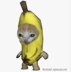 Banana Cat-