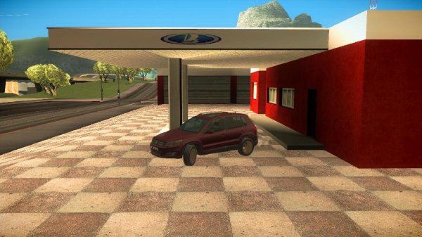 Volkswagen Tiguan IVF