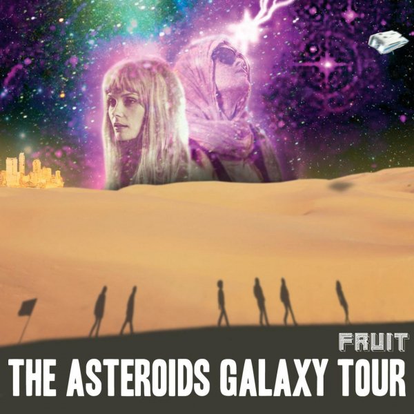 The Asteroids Galaxy Tour - The Golden Age реклама пива Heinken