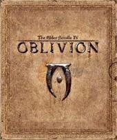 the elder scrolls iv oblivion