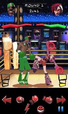 FaceBreaker 240x400 Samsung Star