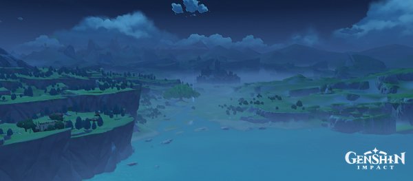 Мондштадт 08