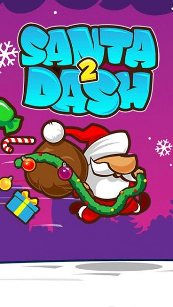 santa dash 2