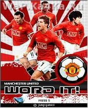 Manchester United Word It