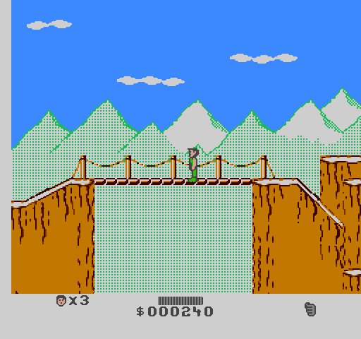 Cliffhanger (U) [p]Bessmertie
