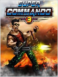 Super Commando 3 320x240