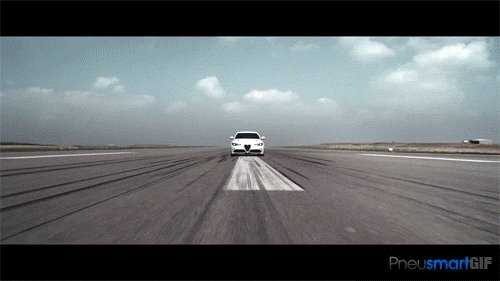 Alfa Romeo Giulia Quadrifoglio Verde