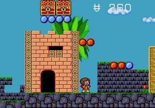 AlexKiddintheEnchantedCastle