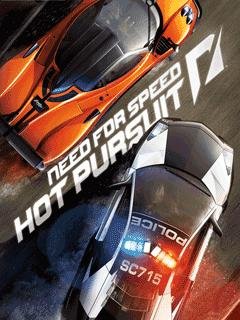 3D Need for Speed HotPursuit RUS SE 240x320