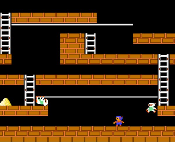 Lode Runner (rus)