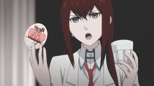 Kurisu Makise | Курису Макисэ