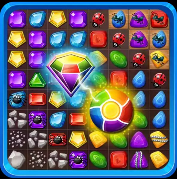 Драгоценные Камни Или Кристаллы v1.0.400