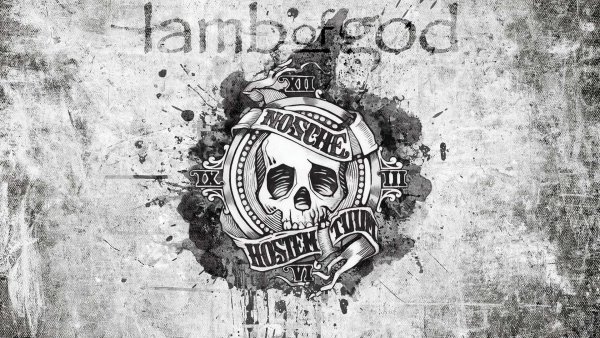 Skulls Logo Emblem Lamb 441534